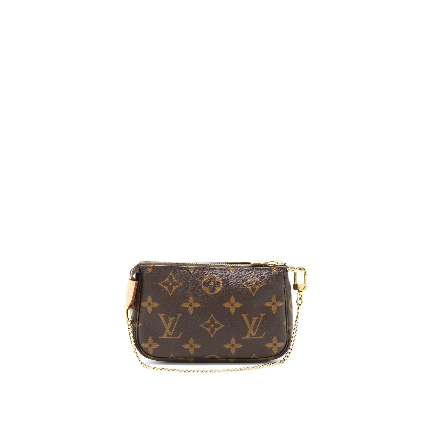 Louis Vuitton Mini Pochette Monogram Canvas