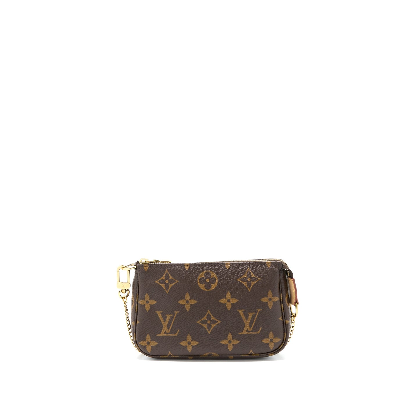 Louis Vuitton Mini Pochette Monogram Canvas