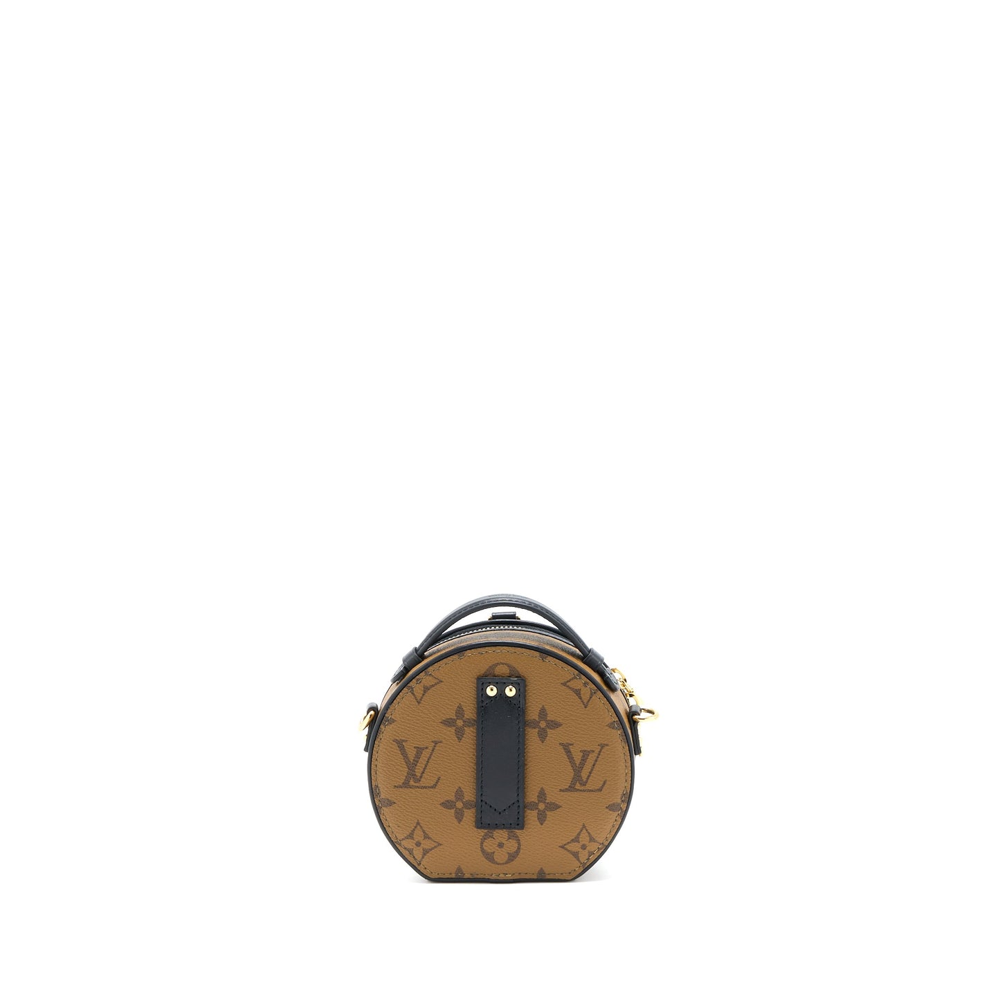 Louis Vuitton Mini Boite Chapeau Reverse Monogram Canvas