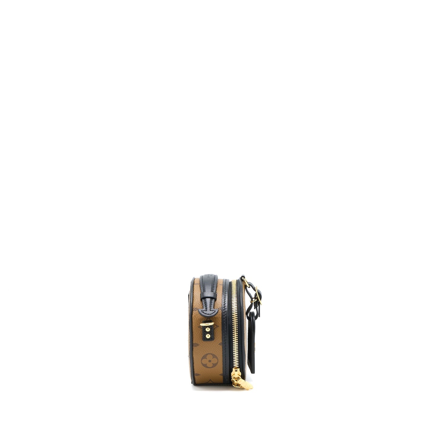 Louis Vuitton Mini Boite Chapeau Reverse Monogram Canvas