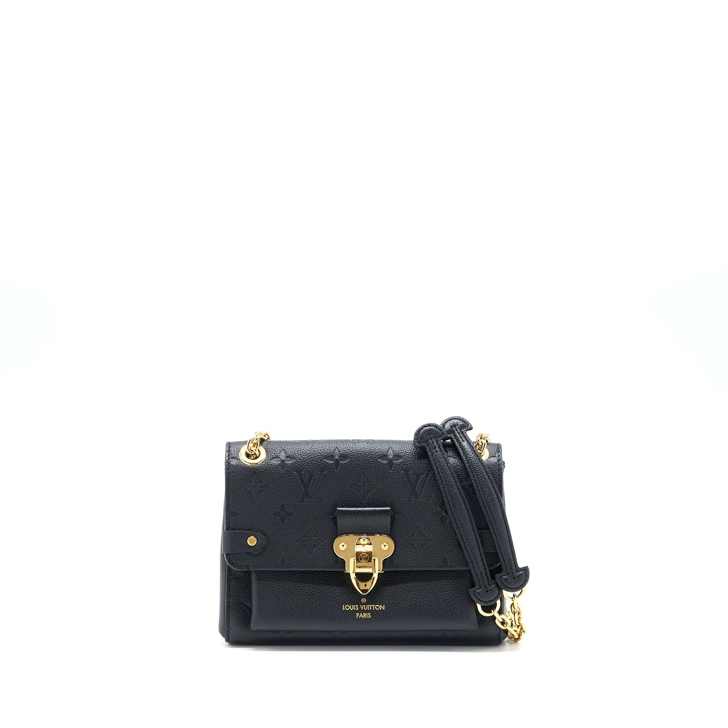 Louis Vuitton Vavin Monogram Empreinte Black