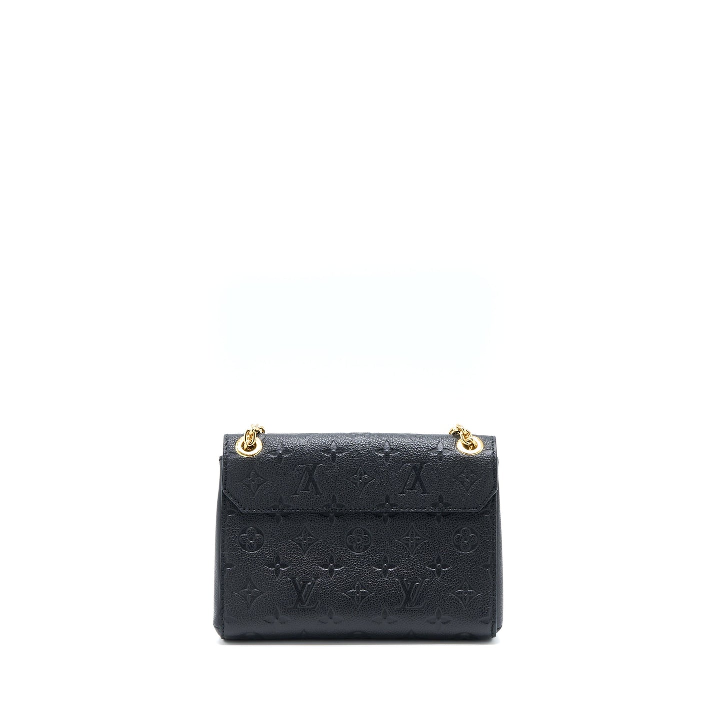 Louis Vuitton Vavin Monogram Empreinte Black