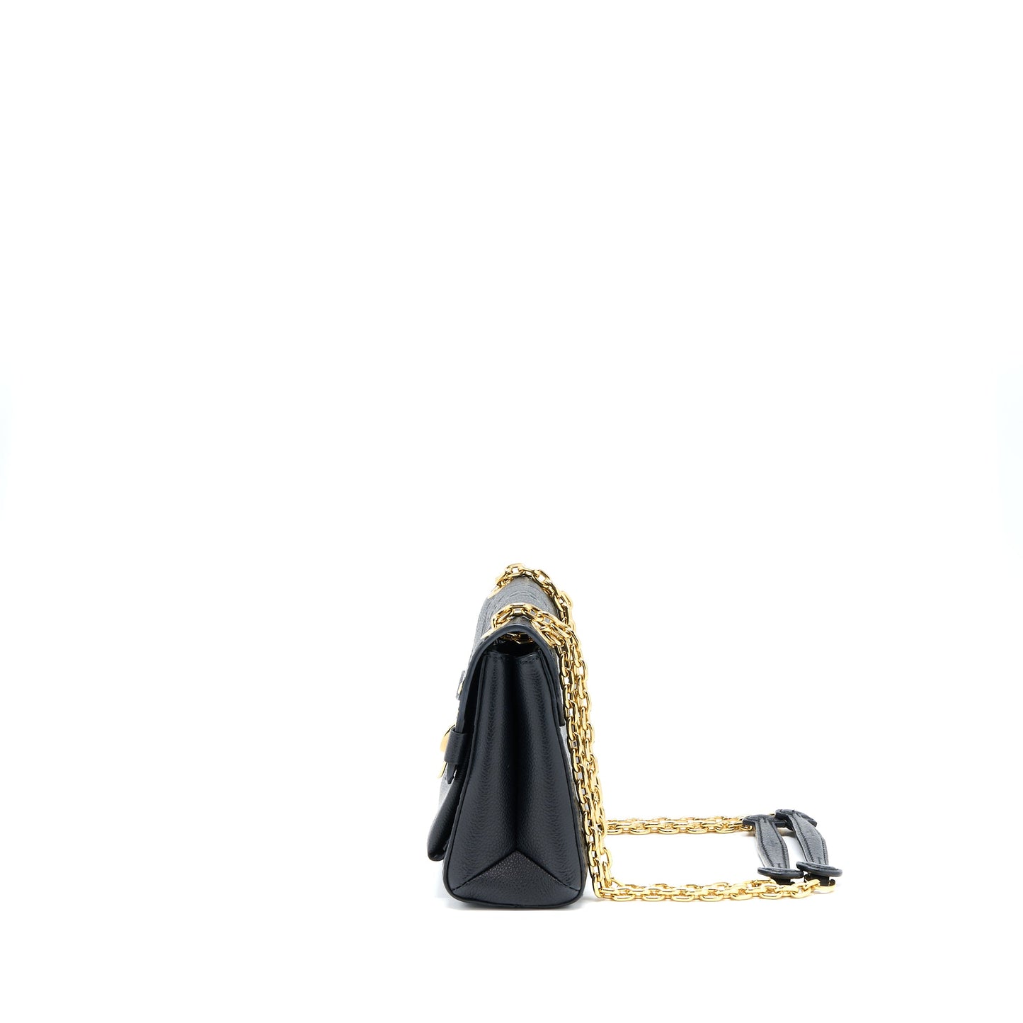Louis Vuitton Vavin Monogram Empreinte Black