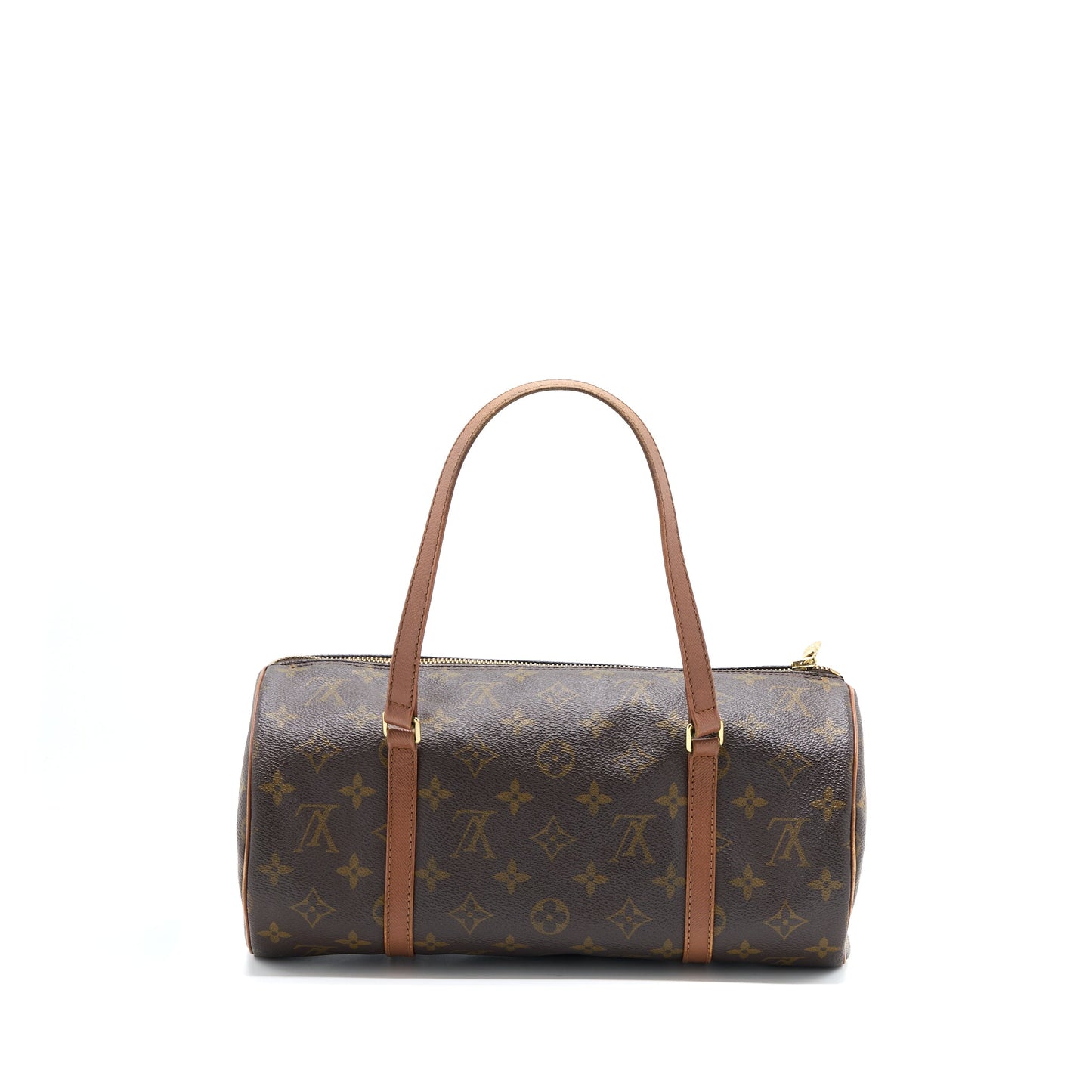 Louis Vuitton Vintage Papillon Purse Monogram Canvas