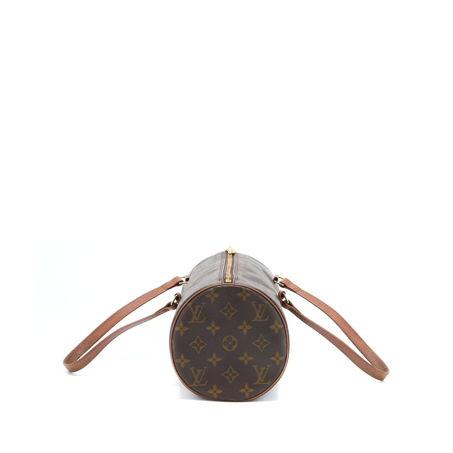 Louis Vuitton Vintage Papillon Purse Monogram Canvas
