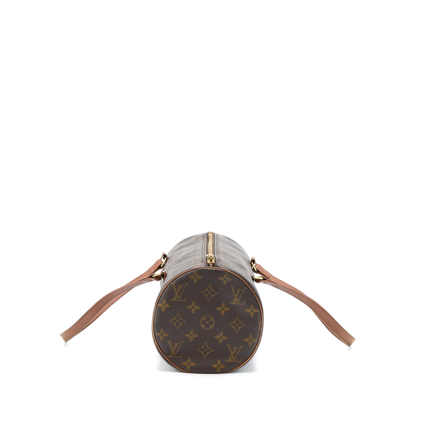 Louis Vuitton Vintage Papillon Purse Monogram Canvas