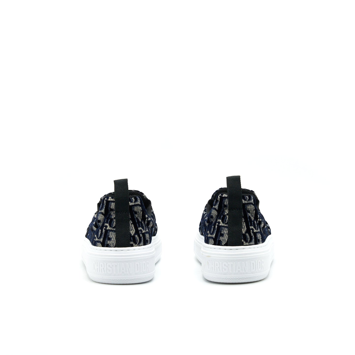 Dior Size 37 Slip On Sneakers