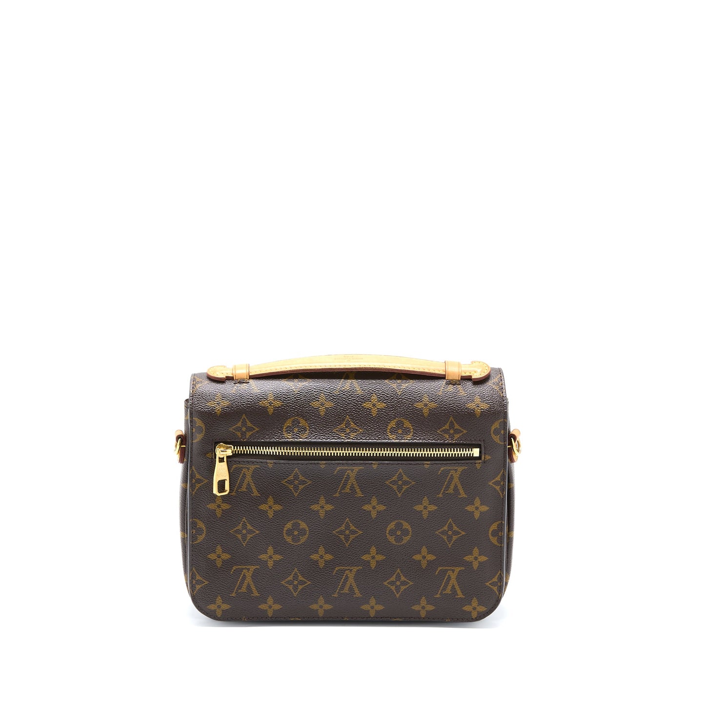 Louis Vuitton Pochette MÃ©tis Monogram Canvas