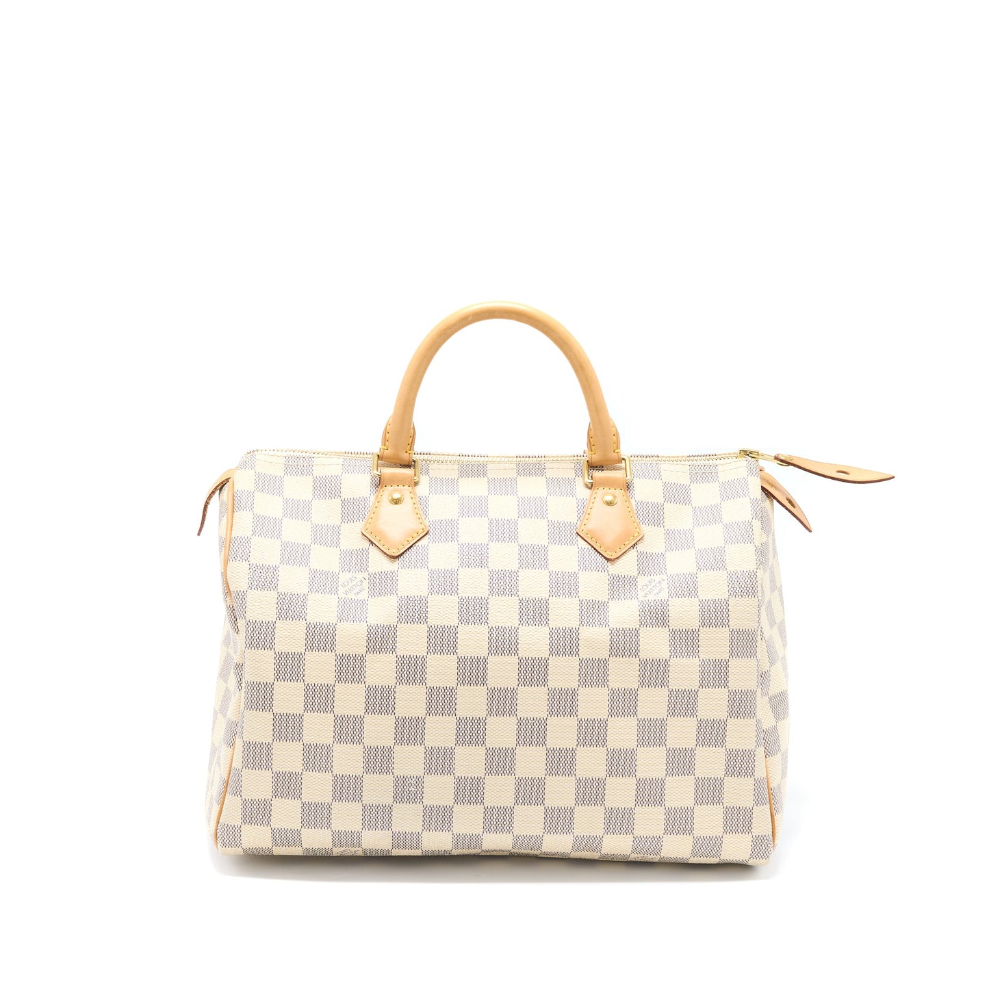 Louis Vuitton Speedy 30 Damier Azur Canvas