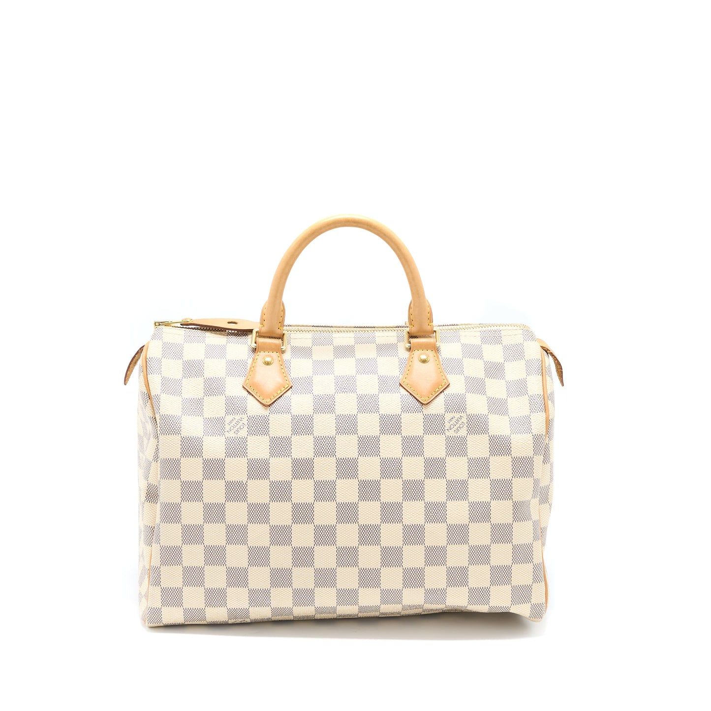 Louis Vuitton Speedy 30 Damier Azur Canvas