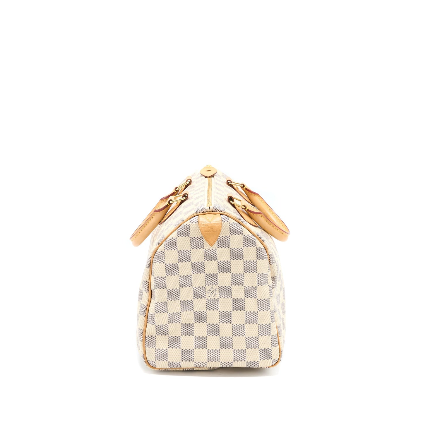 Louis Vuitton Speedy 30 Damier Azur Canvas