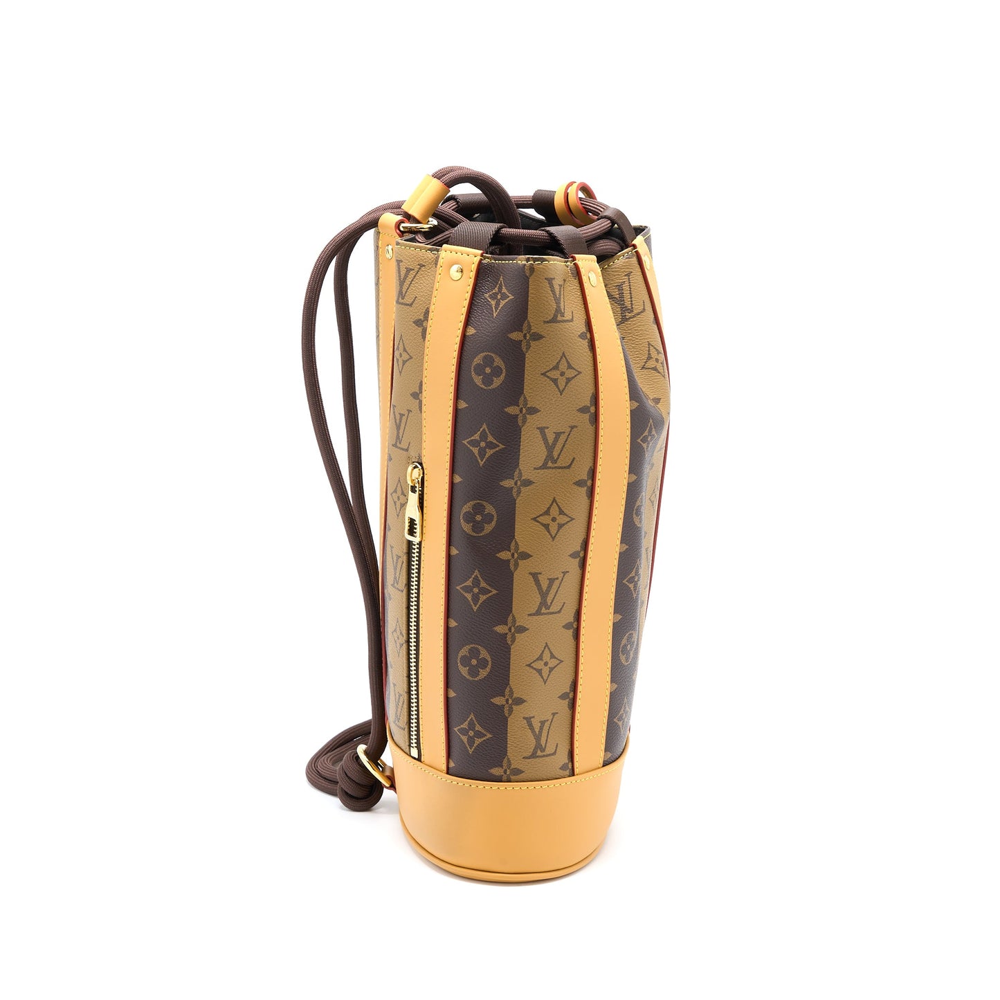 Louis Vuitton X Nigo Randonnee Messenger Monogram Reverse Canvas (New Version)