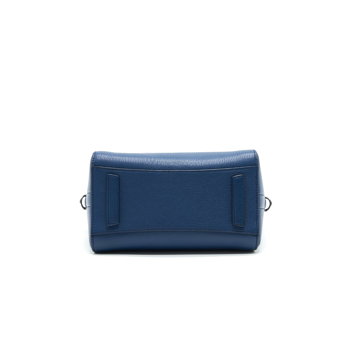 Givenchy Mini Antigona Bag Blue SHW