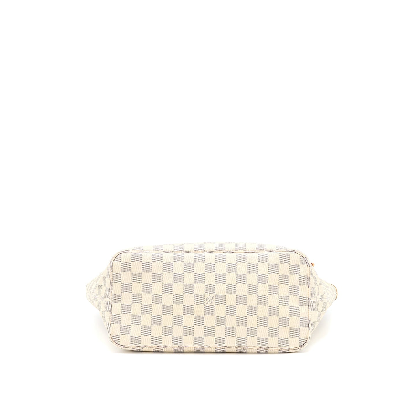 Louis Vuitton Neverfull Damier Azur Canvas
