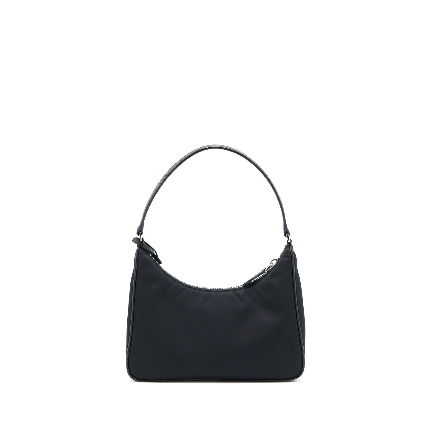 Prada Reedition 2005 Nylon Purse Black
