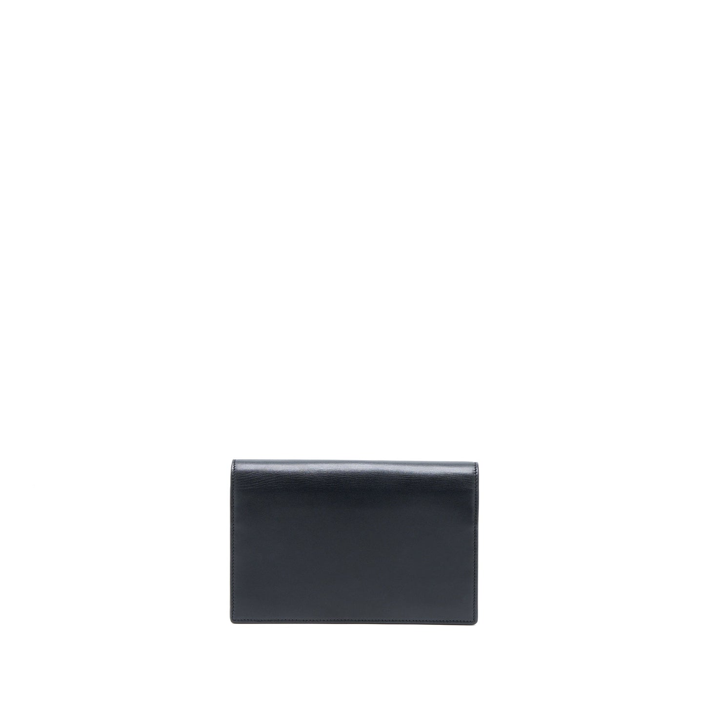Saint Laurent/ Kate Small Chain Wallet With Tassel Black/Multicolour Limited Edition