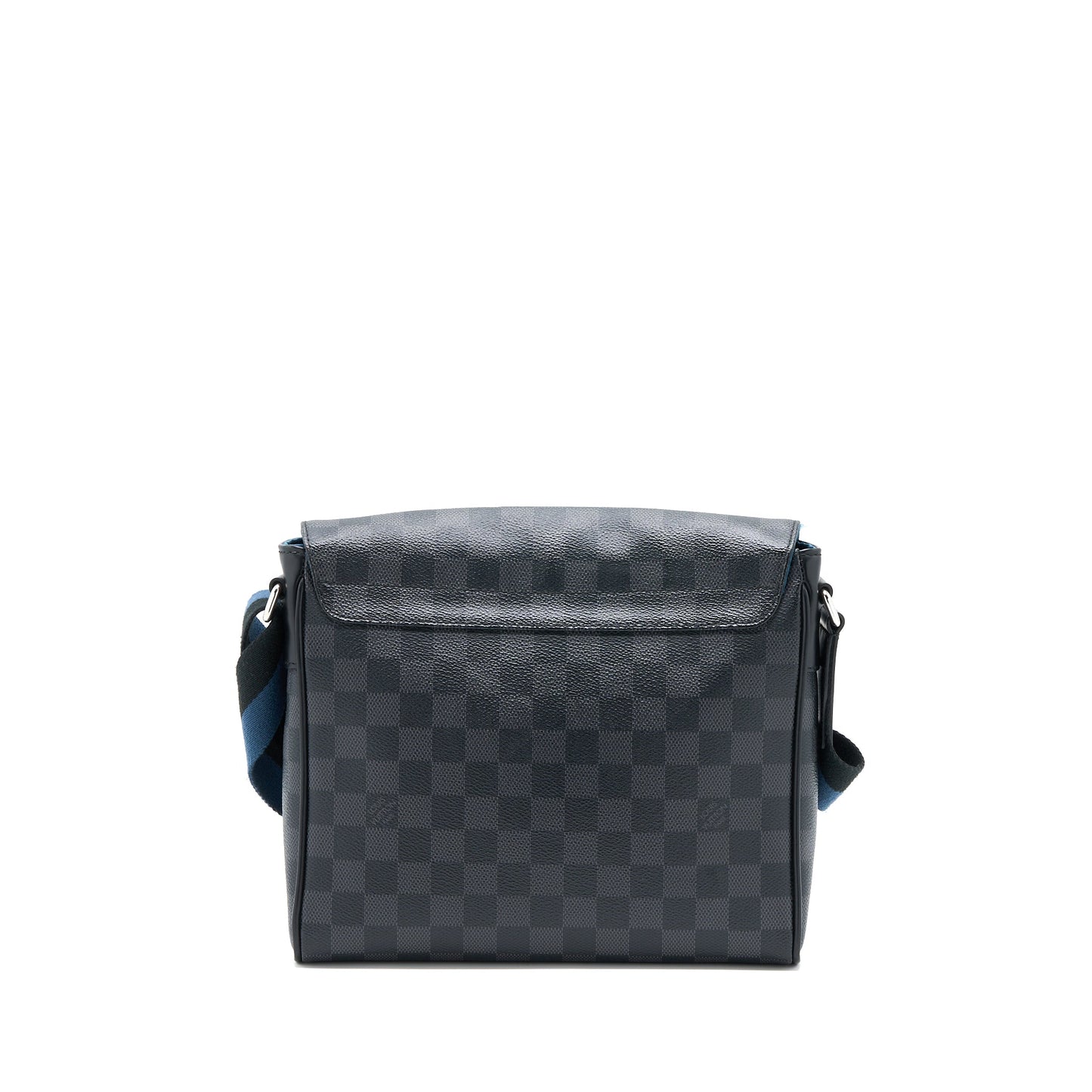 Louis Vuitton Messenger Purse Damier Graphite