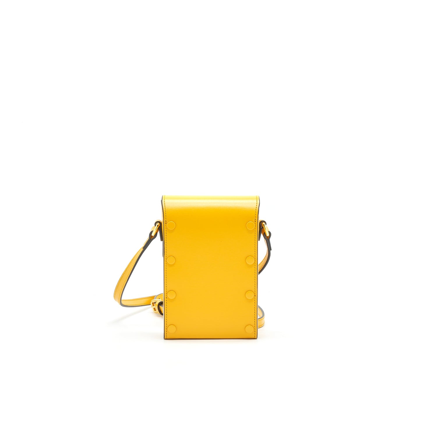 Gucci Horsebit 1955 Mini Purse Yellow