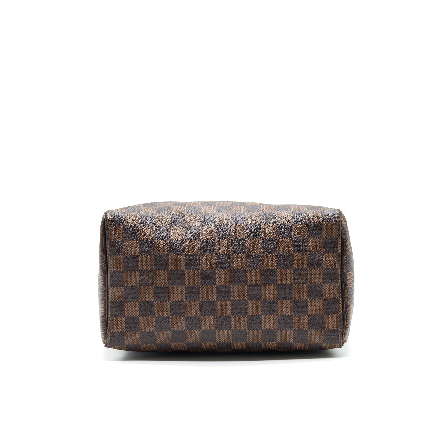 LOUIS VUITTON SPEEDY 25 DAMIER EBENE IN CANVAS