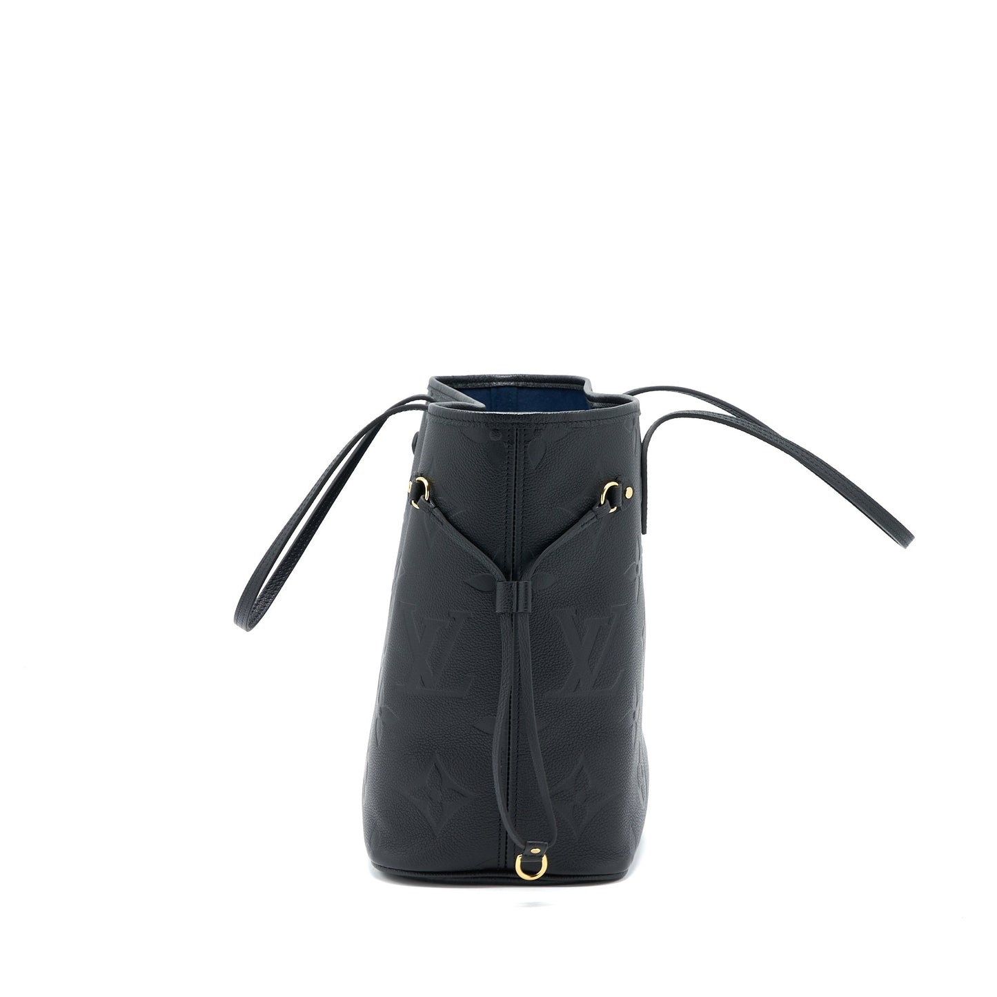 Louis Vuitton Neverfull Monogram Empreinte Black