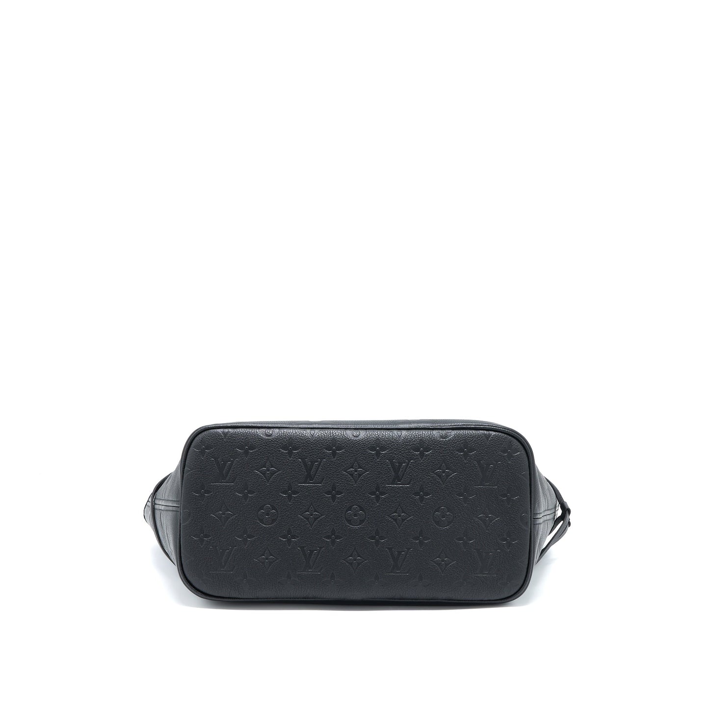 Louis Vuitton Neverfull Monogram Empreinte Black