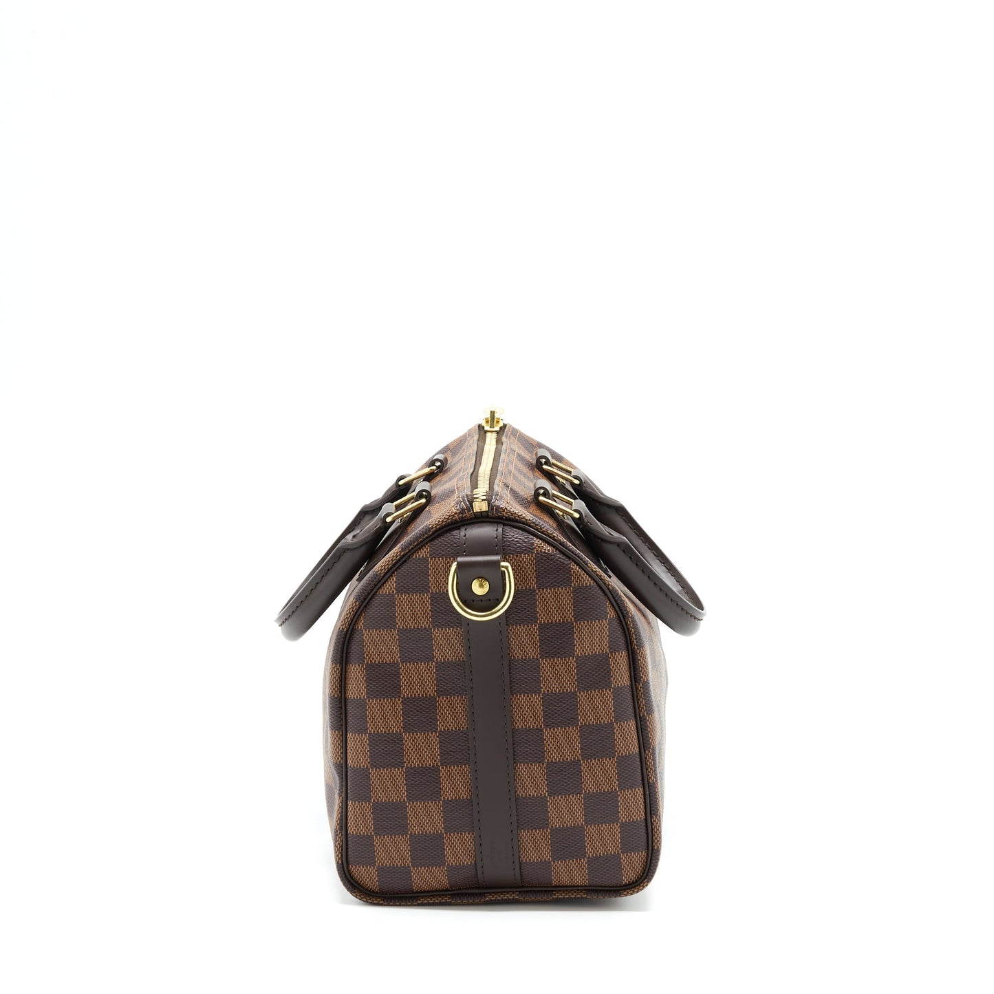 Louis Vuitton Speedy Bandouliere 25 Damier Ebene Canvas