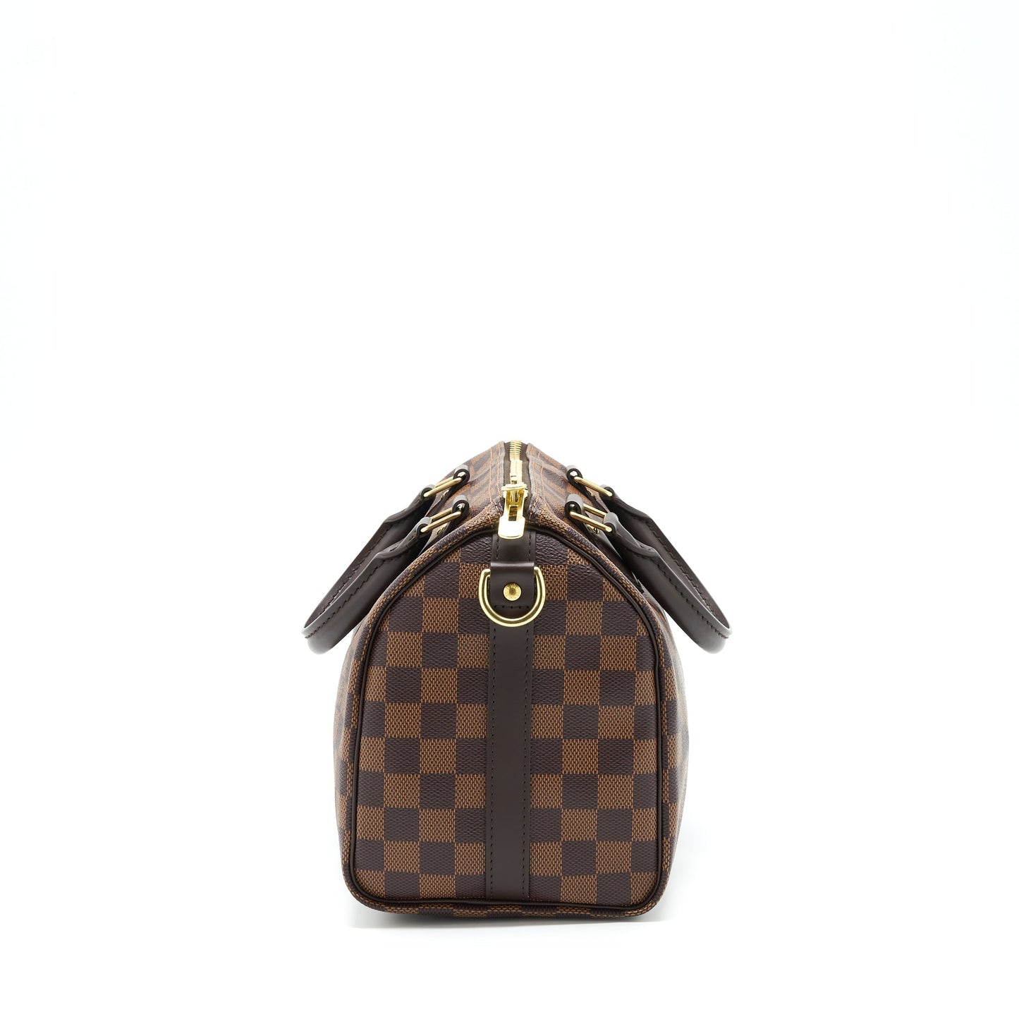 Louis Vuitton Speedy Bandouliere 25 Damier Ebene Canvas