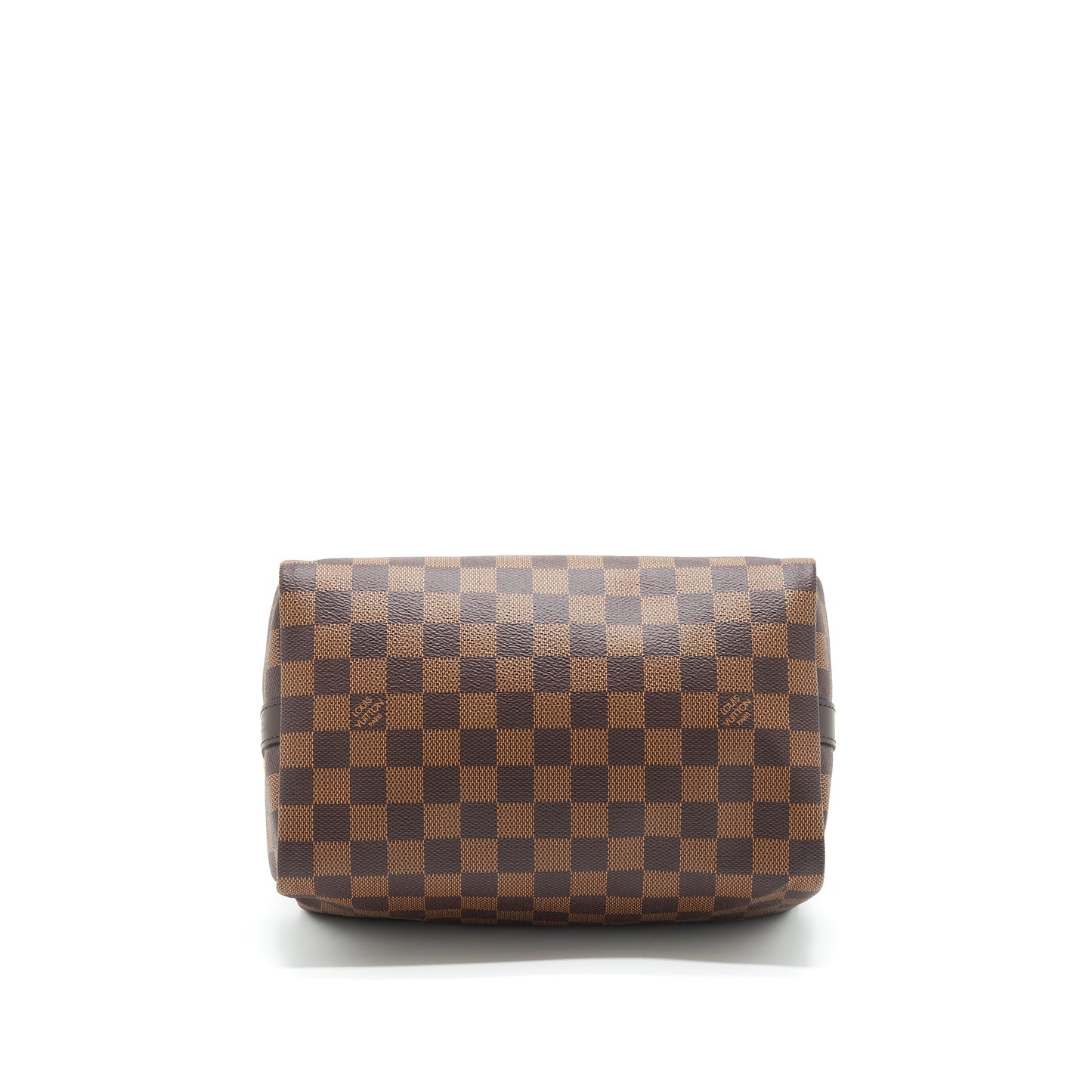 Louis Vuitton Speedy Bandouliere 25 Damier Ebene Canvas