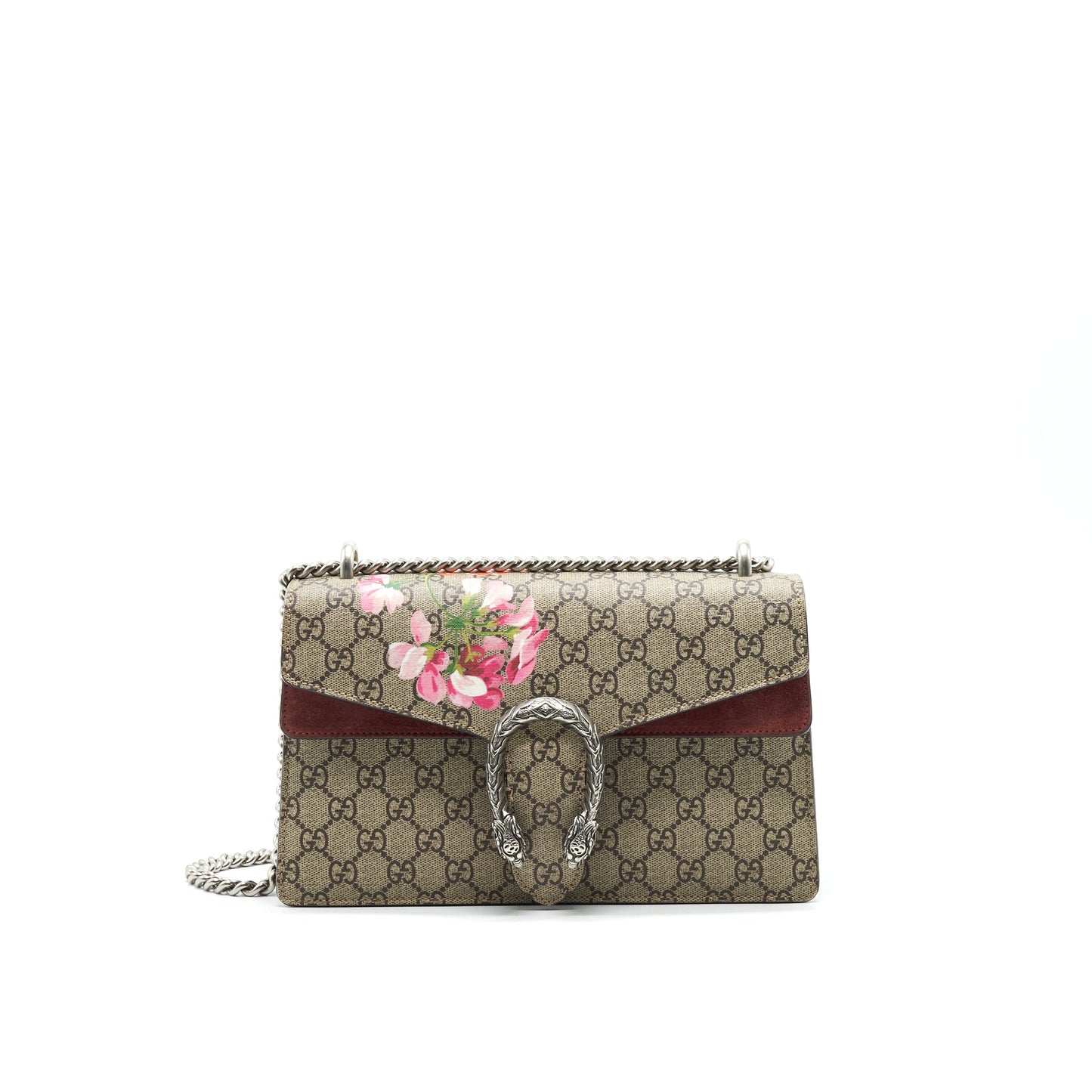 GUCCI SMALL DIONYSUS BLOOMS Mini Purse
