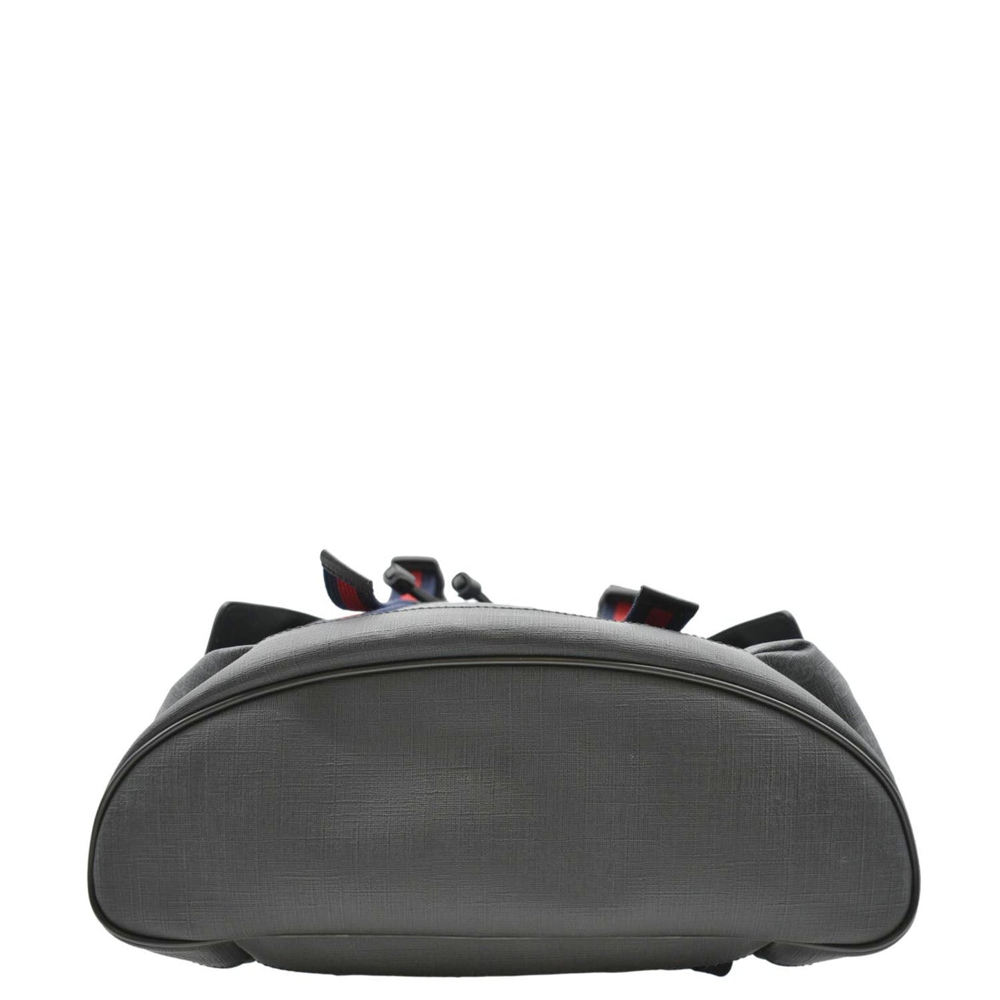 GUCCI GG Supreme Canvas Backpack Black 495563