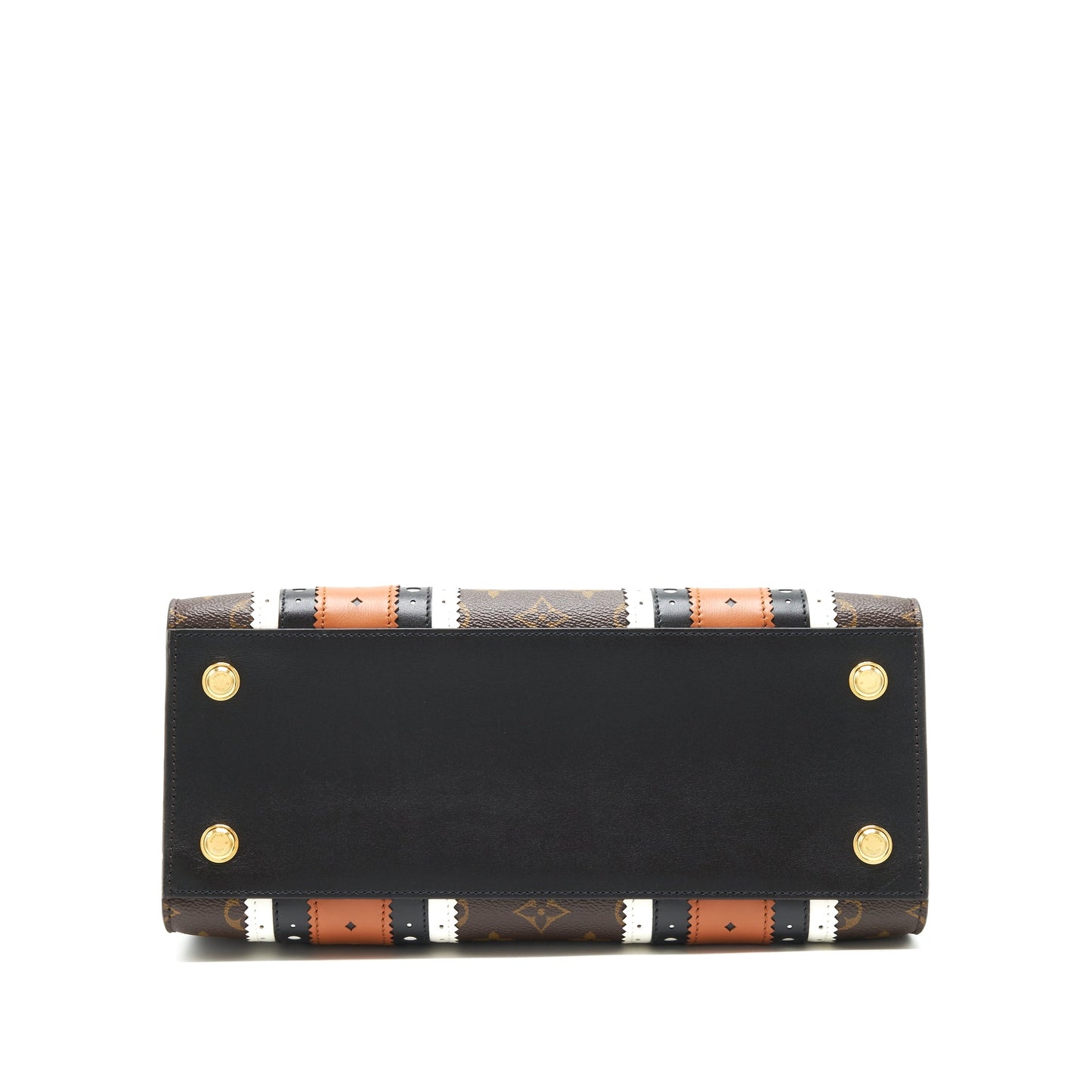 Louis Vuitton City Steamer Purse Brown / monogram