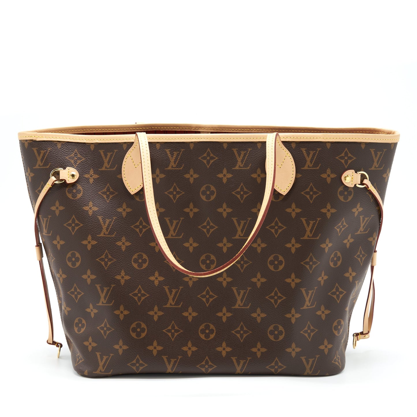 Louis Vuitton Neverfull Cherry Monogram Canvas