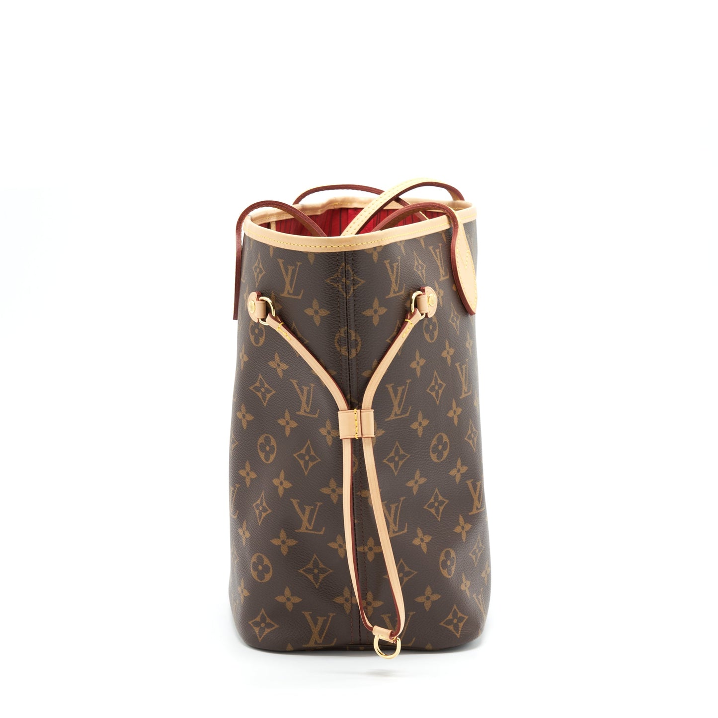 Louis Vuitton Neverfull Cherry Monogram Canvas