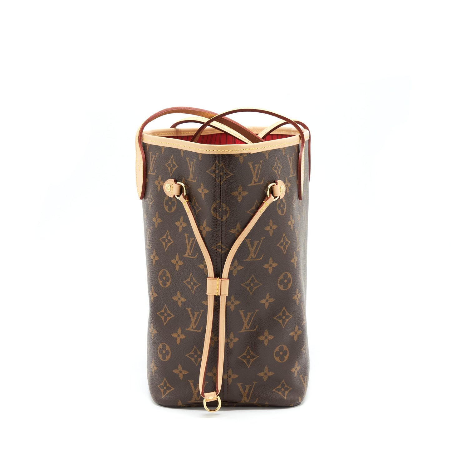 Louis Vuitton Neverfull Cherry Monogram Canvas