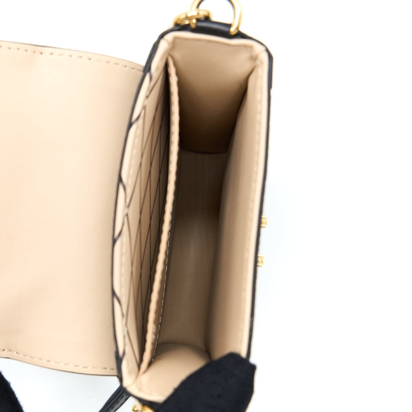 Louis Vuitton Vertical Trunk Pochette Monogram Canvas