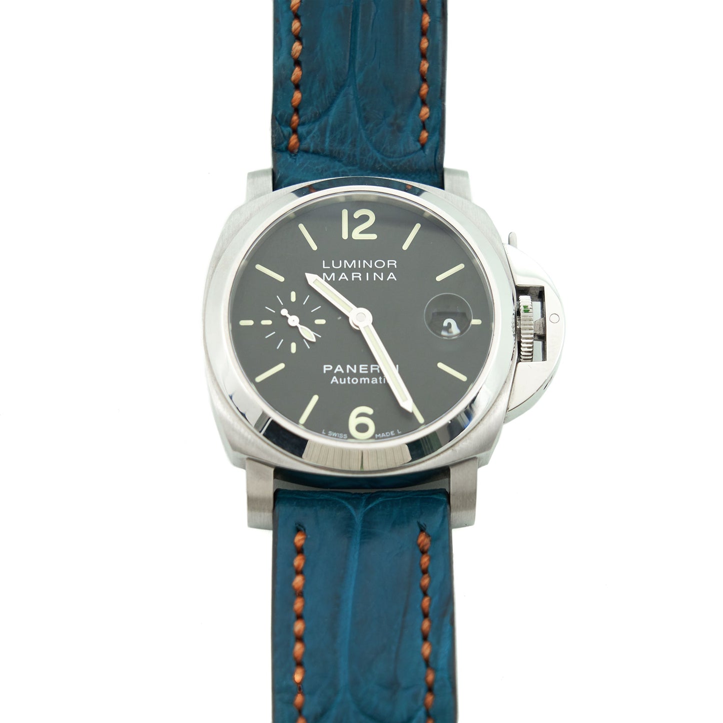 Panerai Luminor Marina Automatic 40mm PAM00048