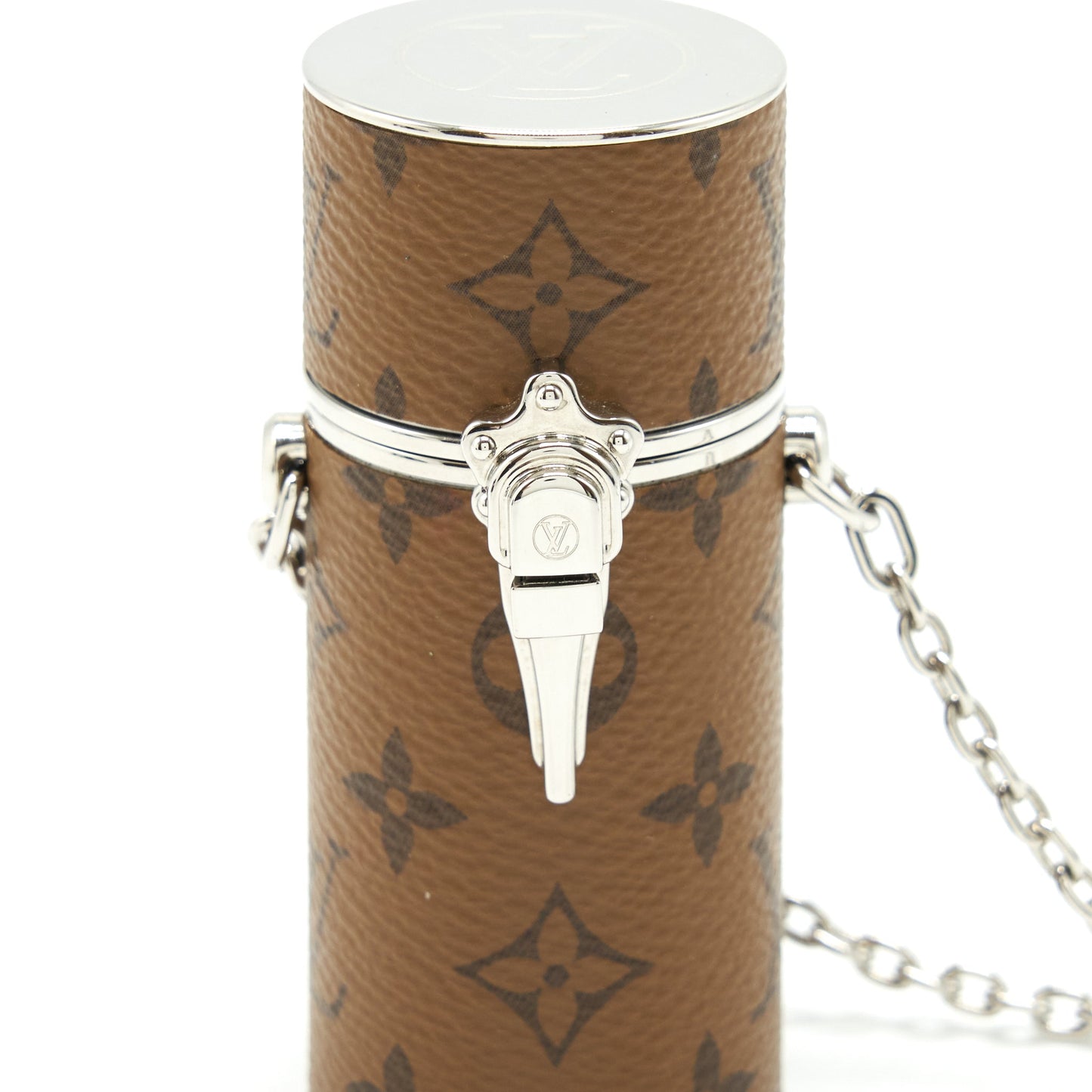 Louis Vuitton Lipstick Case Monogram Reverse Canvas