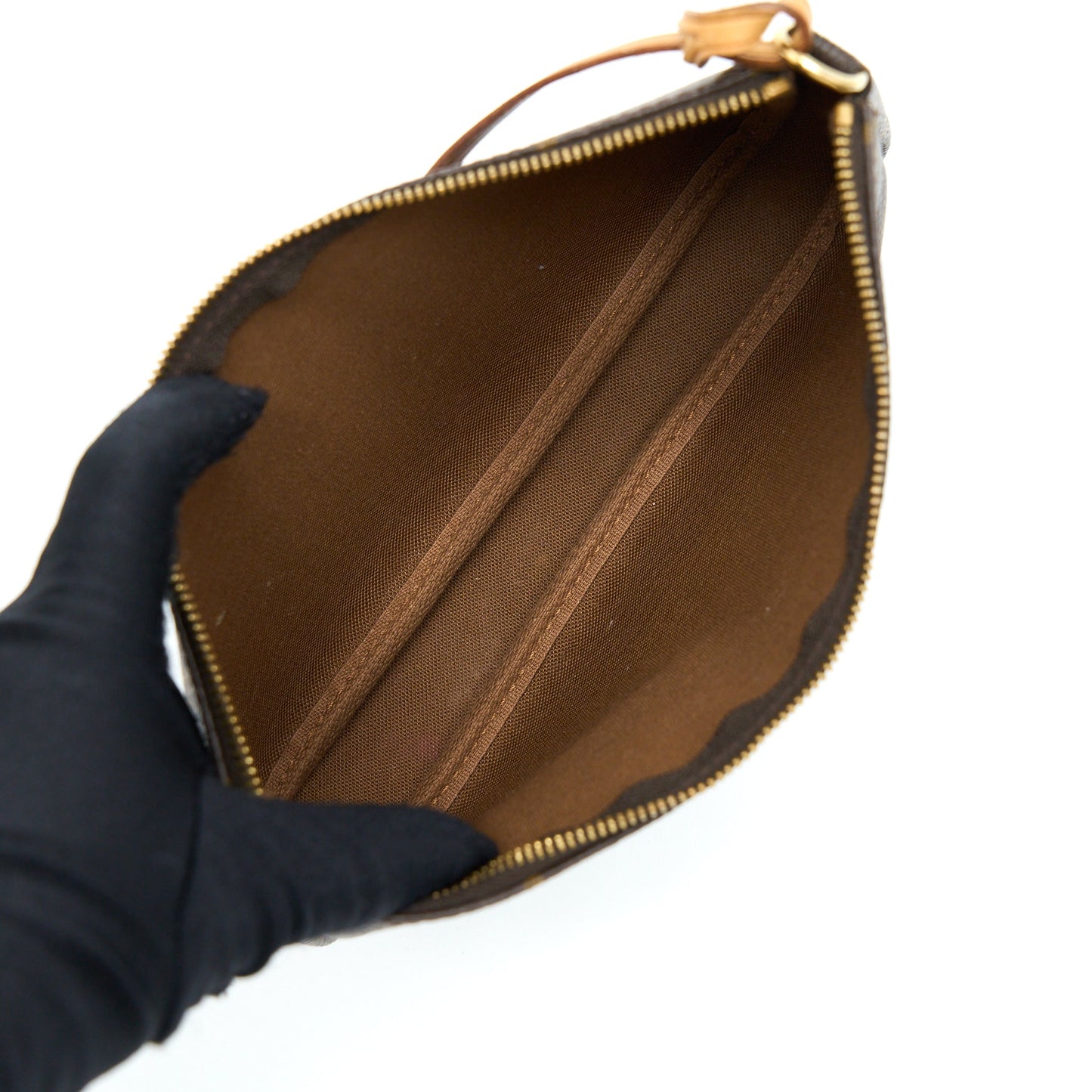 Louis Vuitton Pochette Accessories Monogram Canvas