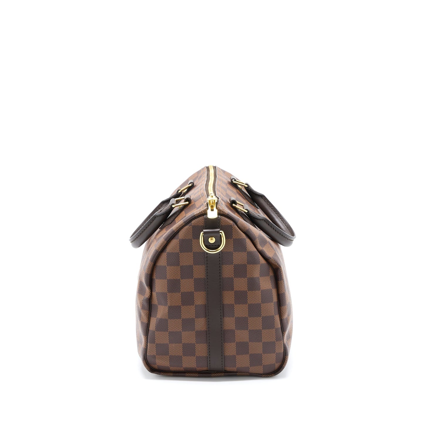 Louis Vuitton Speedy Bandouliere 30 Damier Ebene Canvas (New Version)