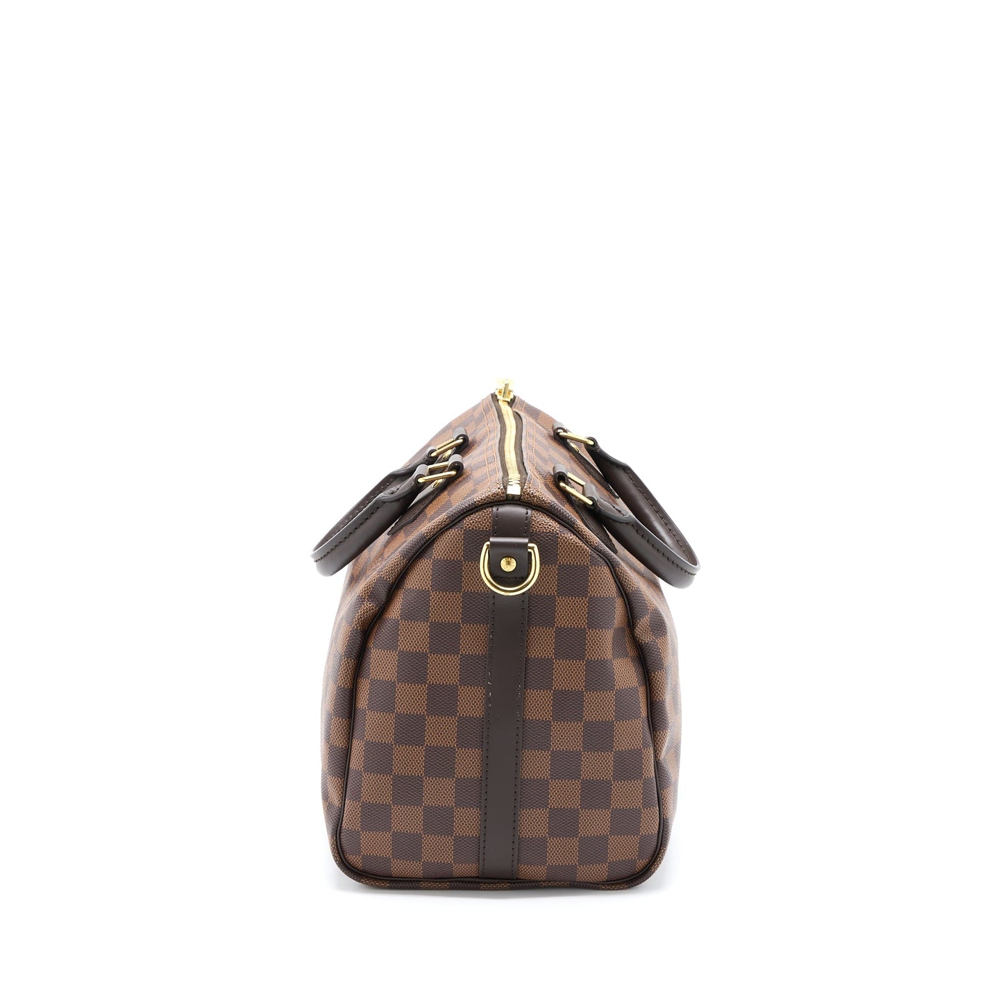 Louis Vuitton Speedy Bandouliere 30 Damier Ebene Canvas (New Version)