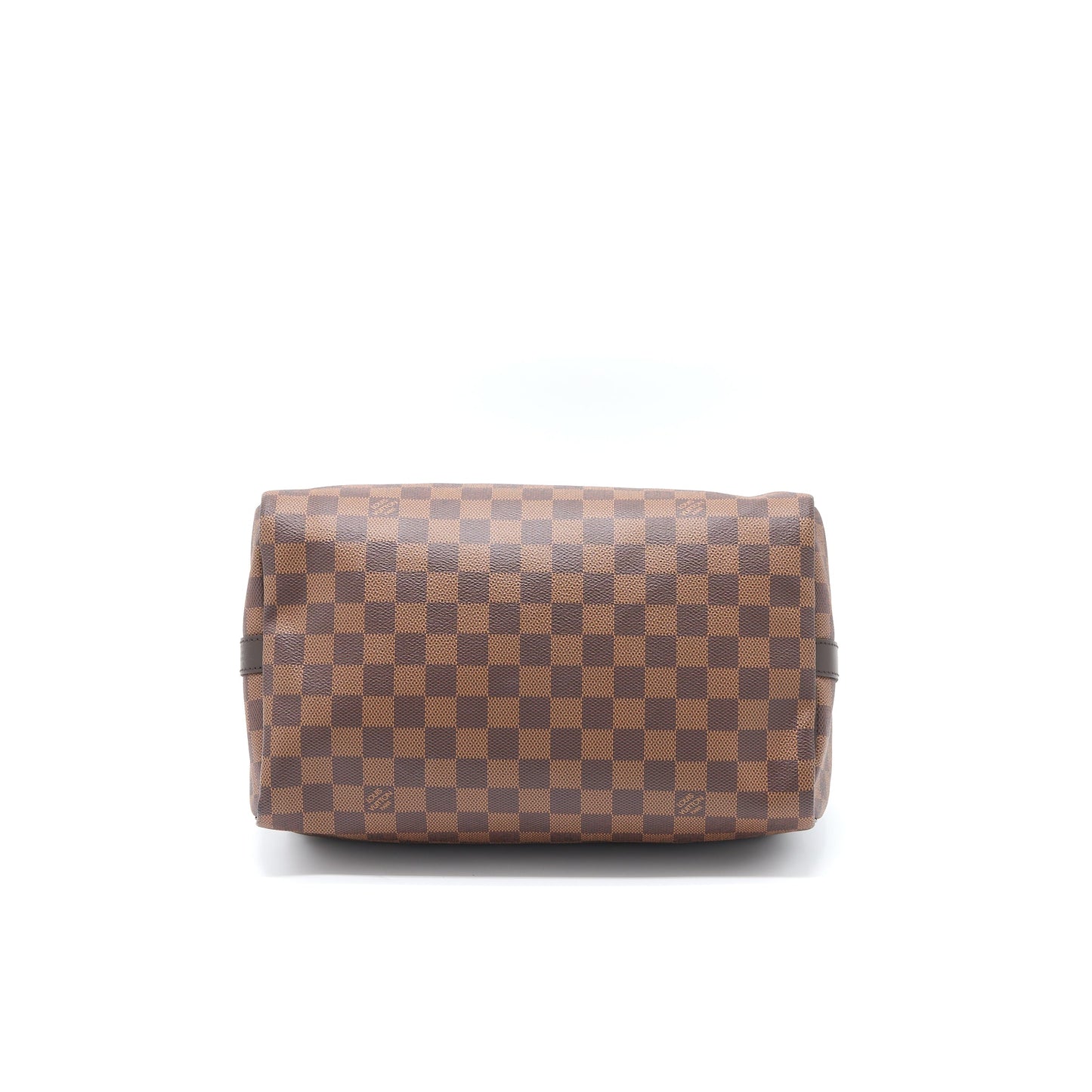 Louis Vuitton Speedy Bandouliere 30 Damier Ebene Canvas (New Version)
