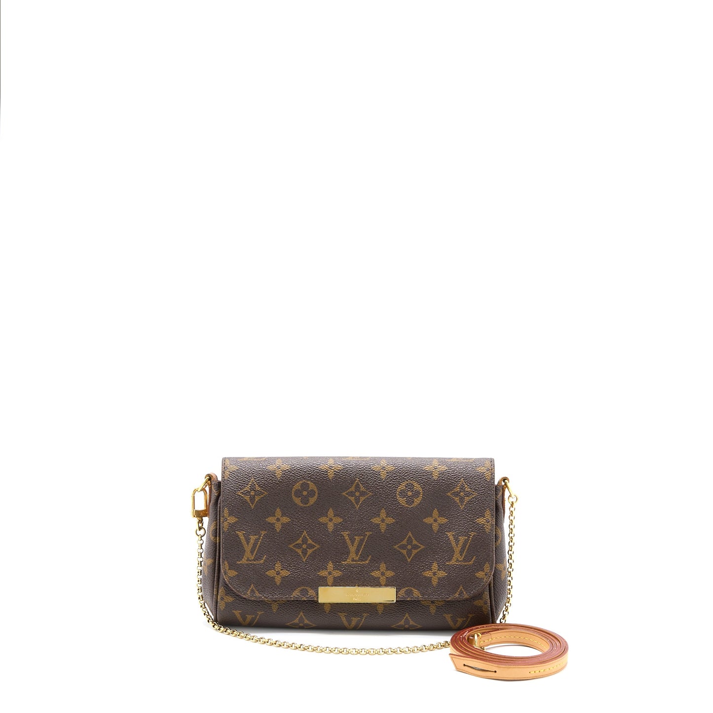 Louis Vuitton Favourite Monogram Canvas