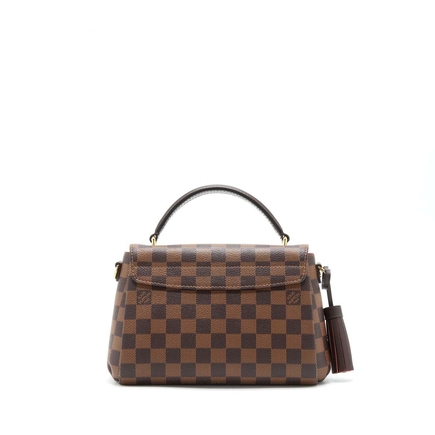 Louis Vuitton Croisette Ebene Brown