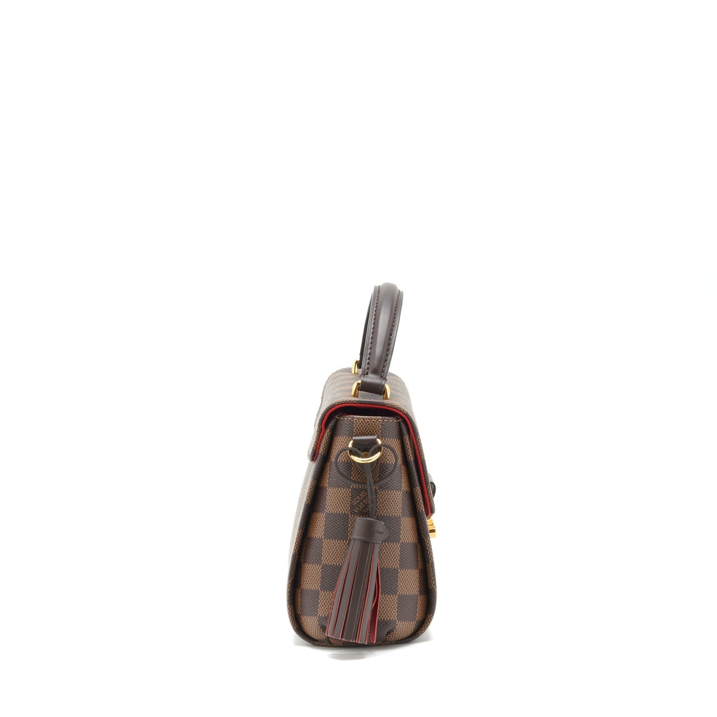 Louis Vuitton Croisette Ebene Brown