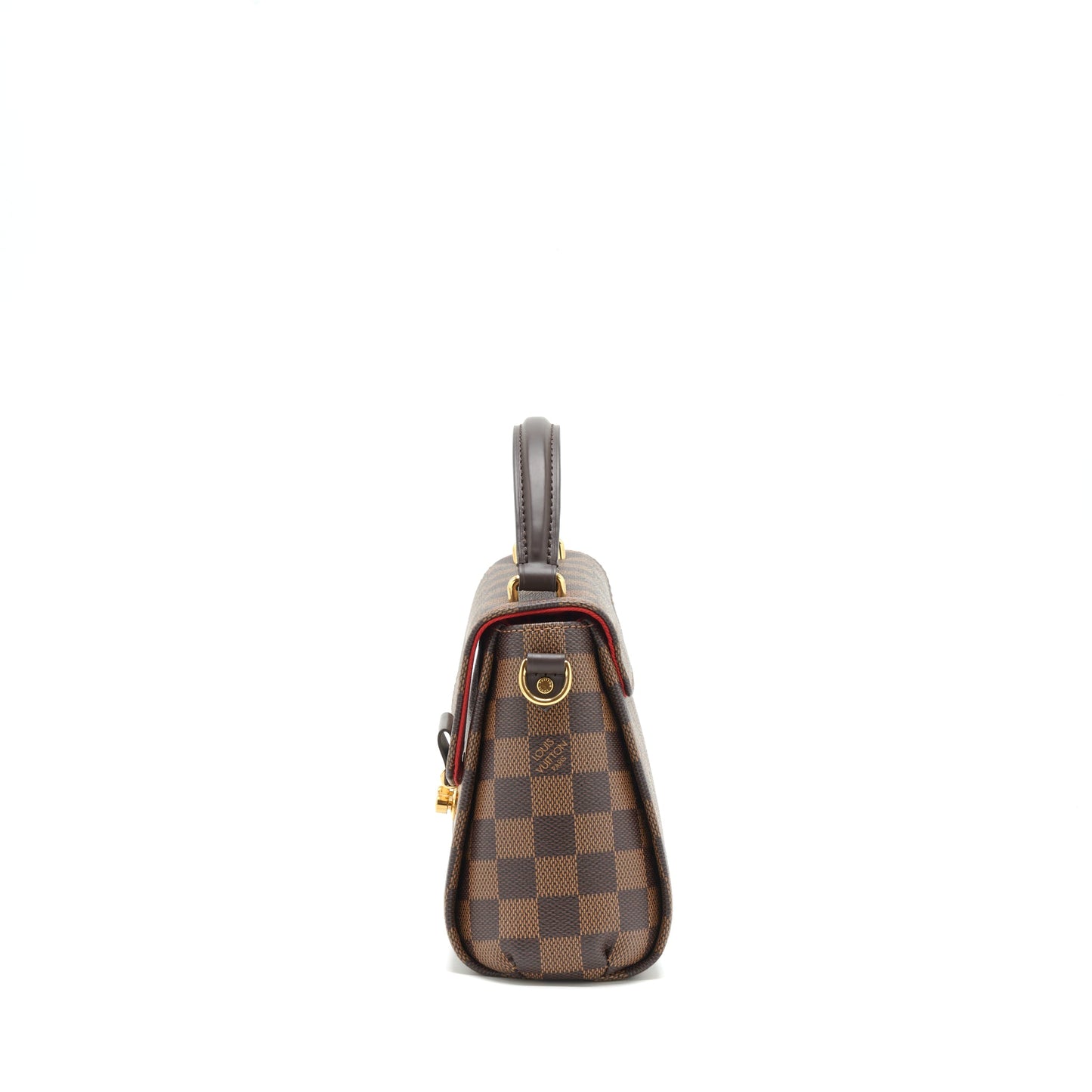 Louis Vuitton Croisette Ebene Brown