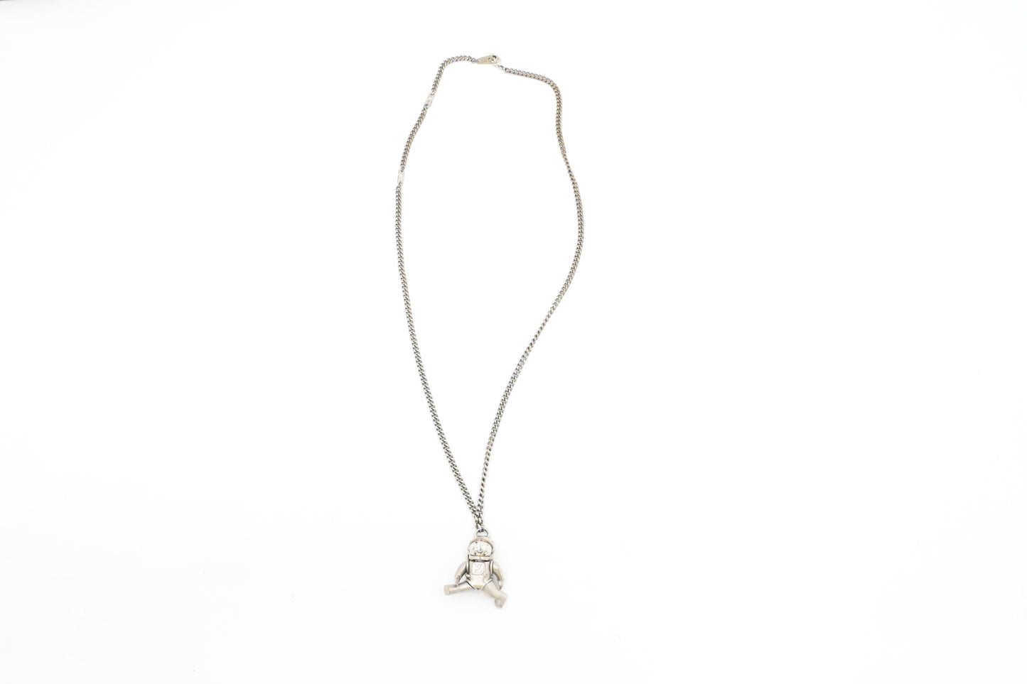 Louis Vuitton Astronaut Necklace