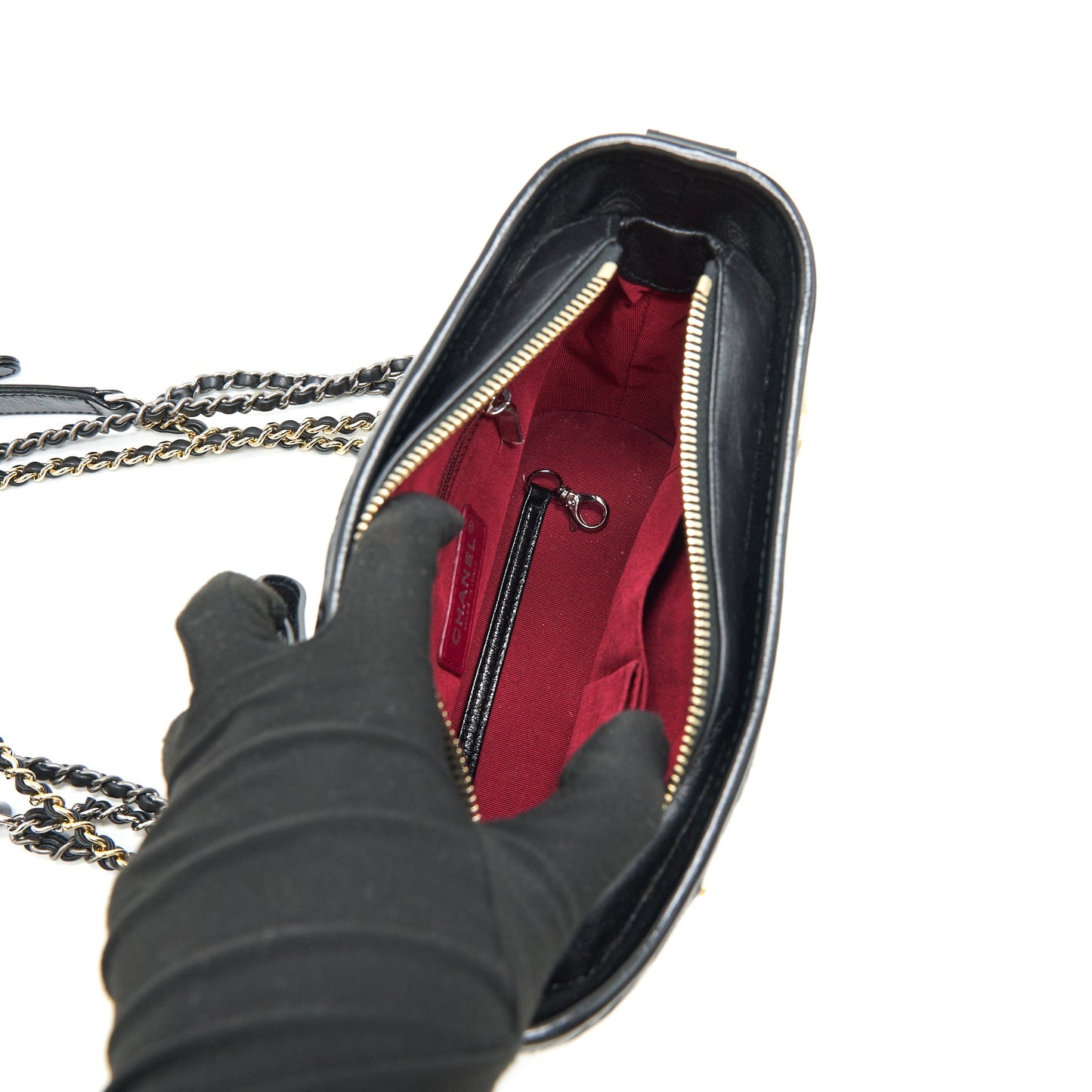 CHANEL Limited Edition Gabrielle Small Hobo Bag