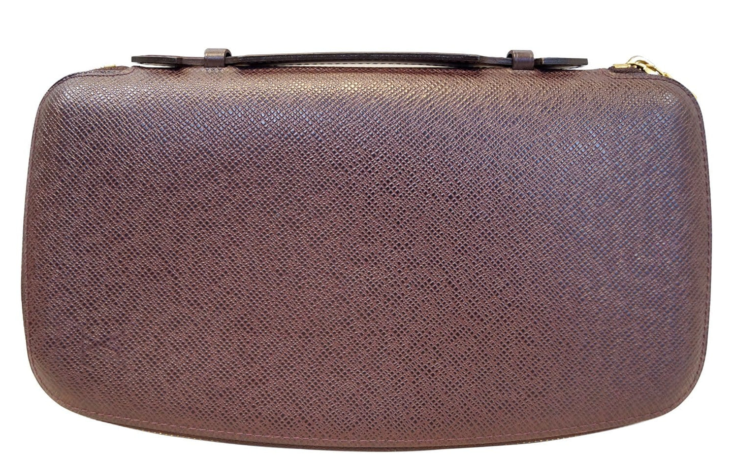 LOUIS VUITTON Taiga Leather Atoll Organizer Wallet