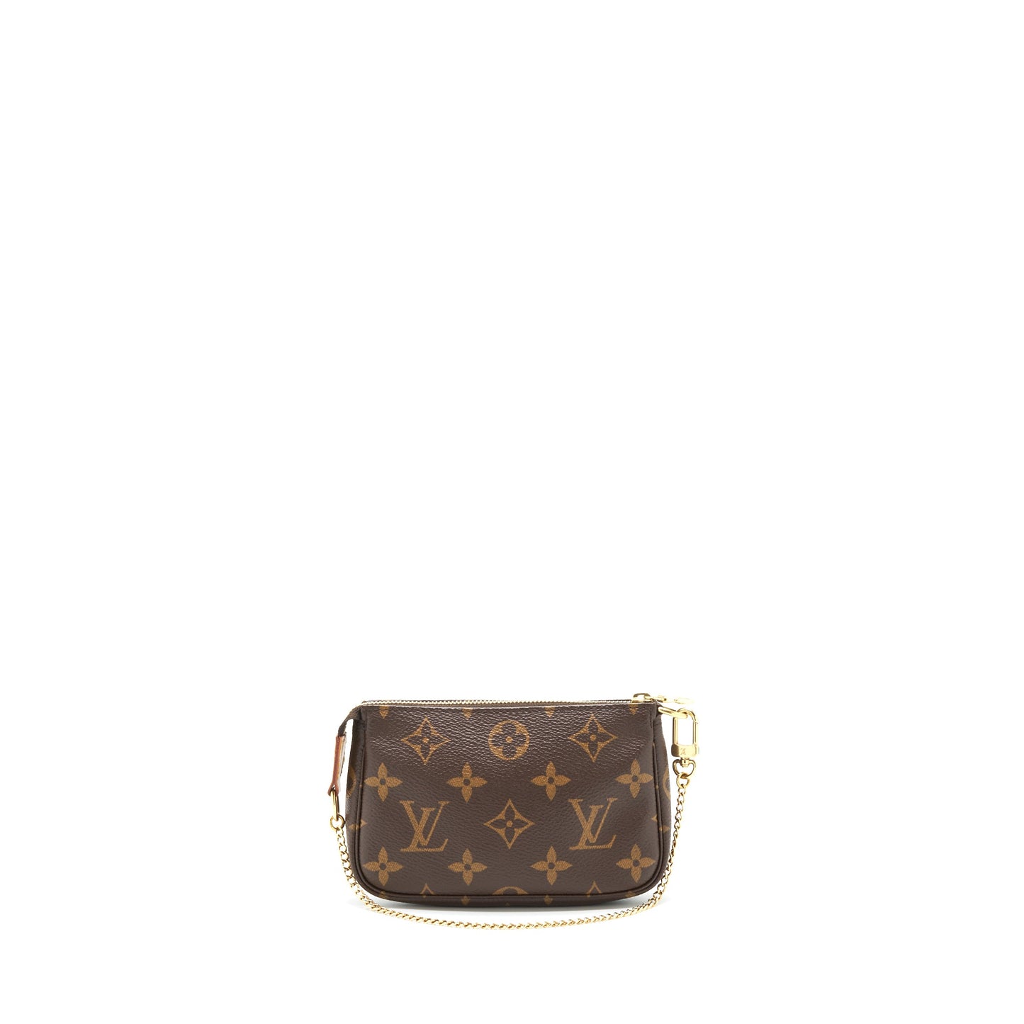 Louis Vuitton Mini Pochette Accessories Monogram
