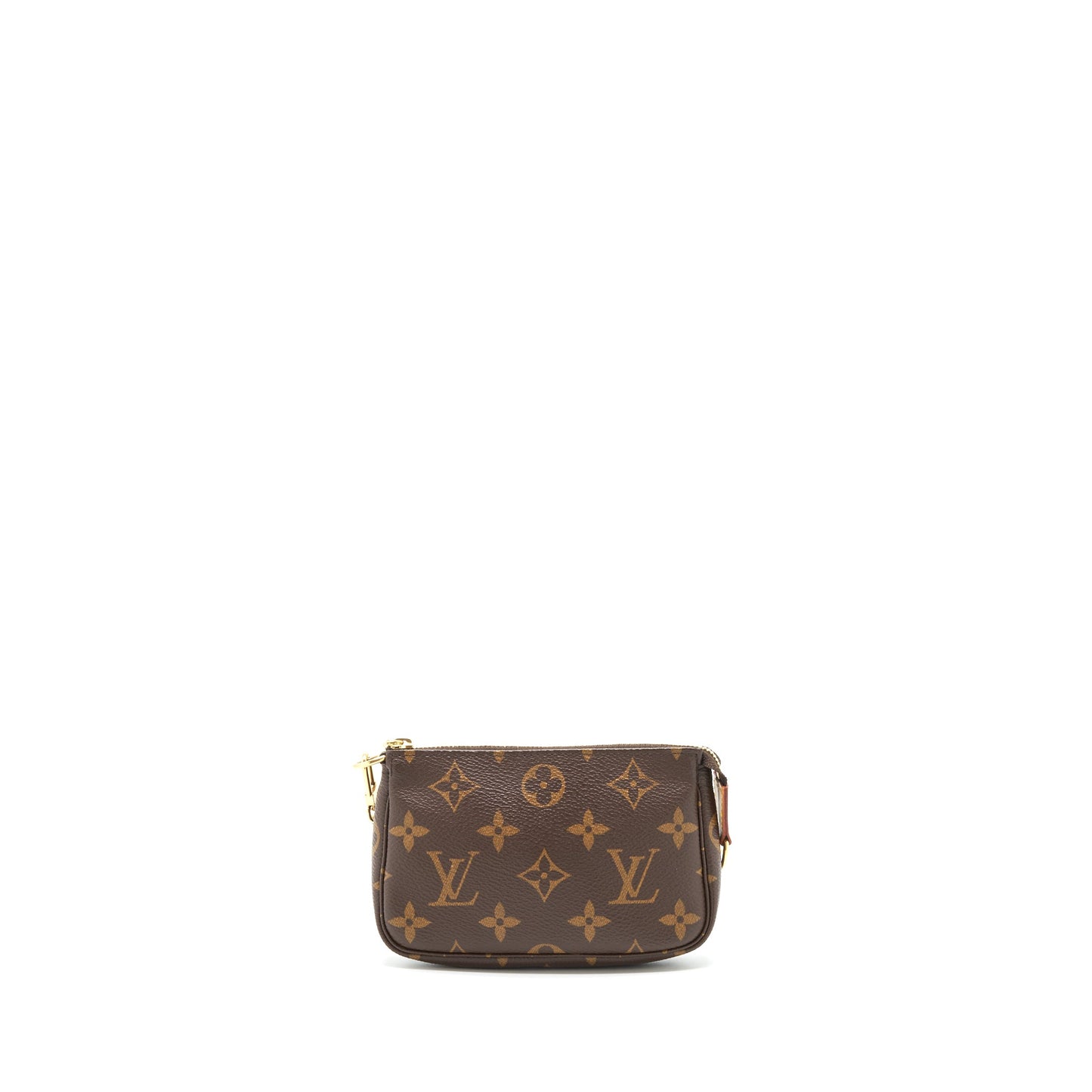 Louis Vuitton Mini Pochette Accessories Monogram